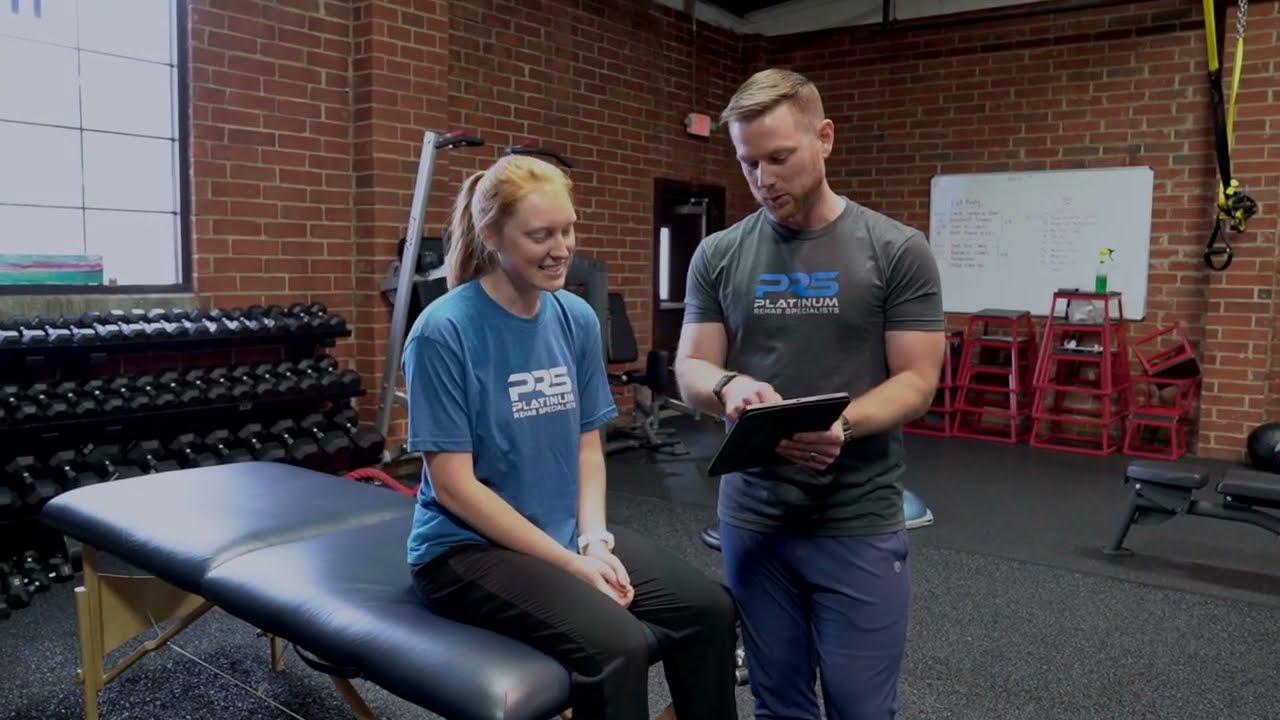 Platinum Rehab Specialist promotional video by West45